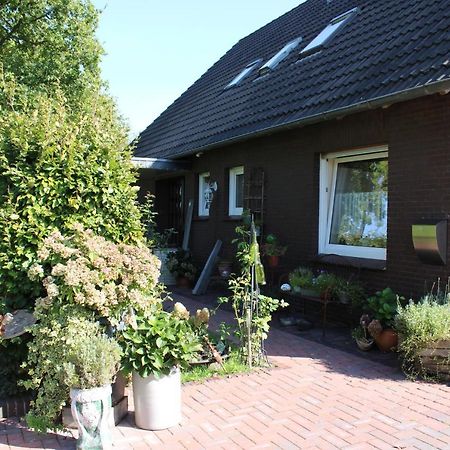 Appartamento Haus Toquard Wittmund Esterno foto